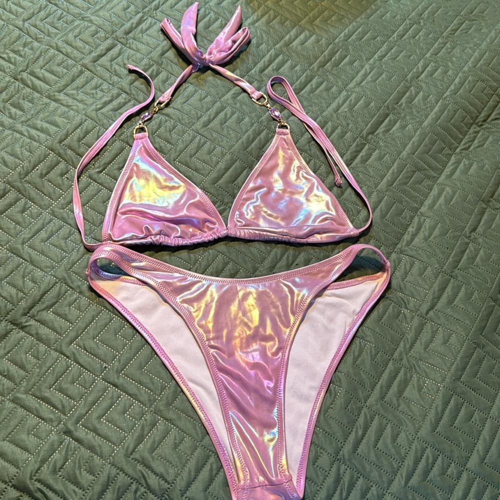 Shimmer Bikini - image 1